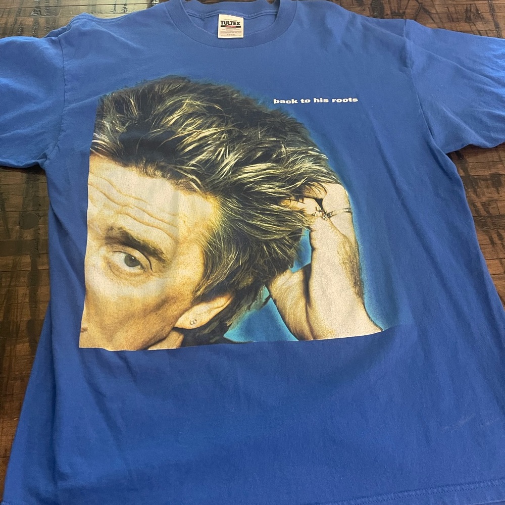Rod Stewart ‘ Back to His Roots ‘ Vintage 90s